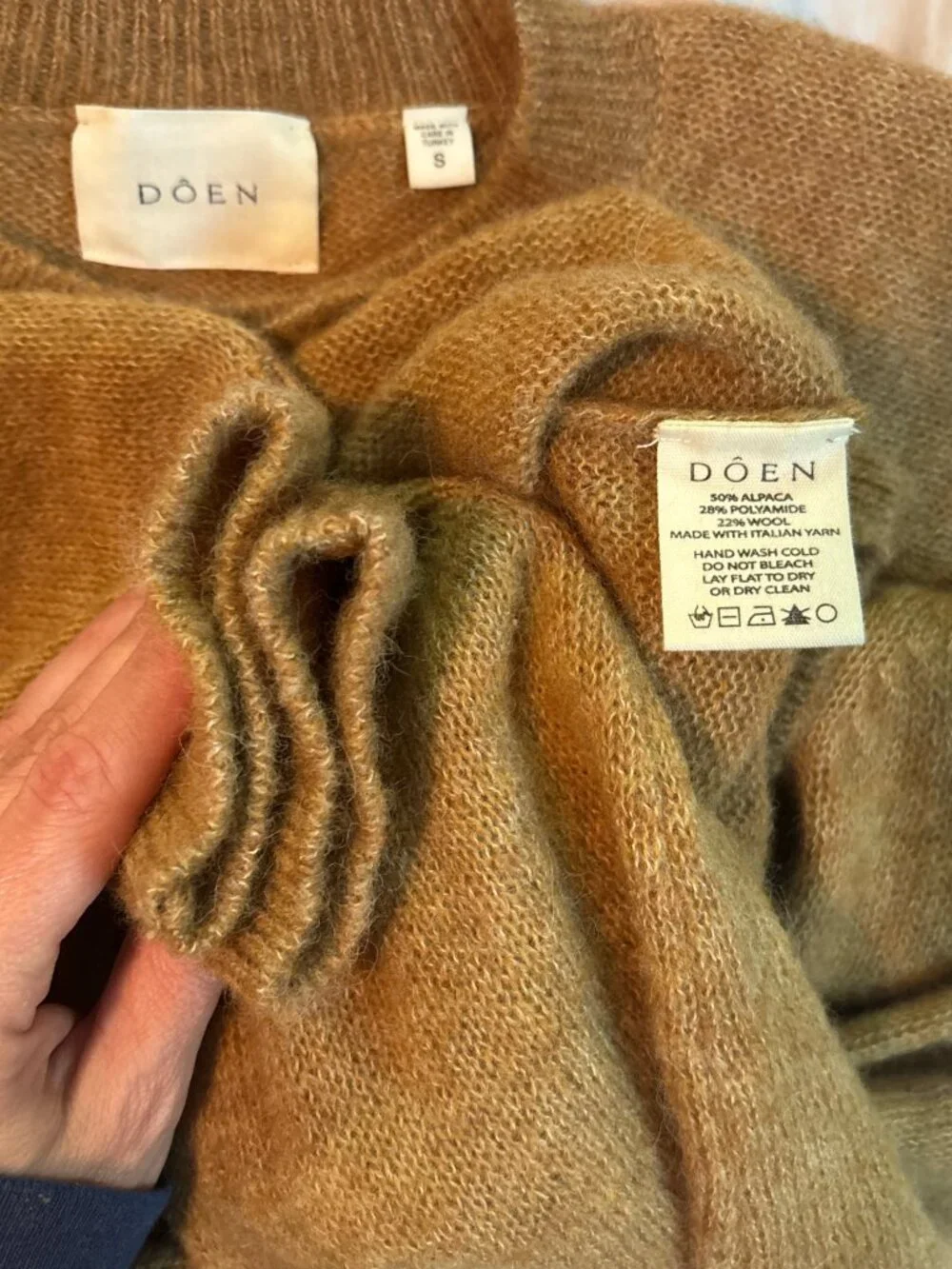 Doen Marsena Sweater